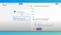 Test the AI Formatter step.
