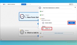 Connect your Jotform account to automate new patient creation in DrChrono.