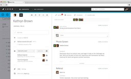 lever applicant tracking system