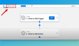 Give your workflow a unique title.