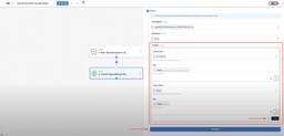 Map Gmail fields like email address, subject, and message content into Google Sheets columns for the Gmail Messages to Google Sheets automation.