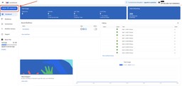 Create a HubSpot to Mailchimp Sync workflow in the Workload Dashboard.
