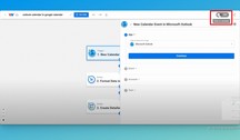 Activate your Sync Calendar Events workflow. 