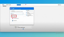 Select Airtable as the trigger app.