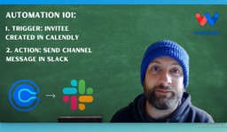 Introduction to Instant Slack Alerts from Calendly workflow.