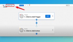 Give your new Instant Slack Alerts workflow a unique name.