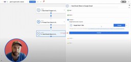 Connecting Gmail to Workload to Automatically Reply to Gmail Messages when new emails arrive.