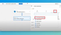 In Step 2, click the Tools menu and then choose &quot;AI Formatter by Workload&quot;.
