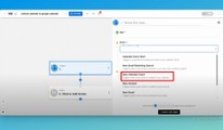 Select the Outlook trigger event &quot;New Calendar Event&quot;.