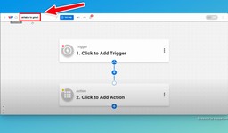 Give the Airtable Gmail Integration a clear title.