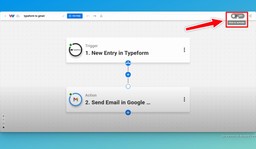 Activate your workflow to begin using delays in workflows.