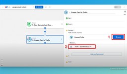Securely connect your Trello account to Workload.