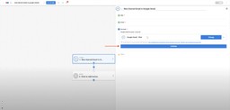 Sign in to your Gmail account and connect it to Workload for the Gmail Messages to Google Sheets automation.