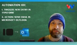 Introduction to &quot;Typeform and Outlook Integration: Email New Form Entries&quot;