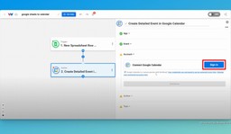 Sign in to you Google account to securely connect to Workload.