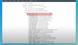 Select the event &quot;APPOINTMENT_CREATE&quot; in DrChrono to complete the trigger setup for your DrChrono Google Calendar Integration.