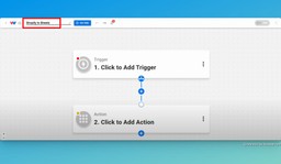 Enter a unique name for your new Shopify Orders to Google Sheets Sync.