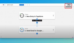 Activate your workflow to update it to use Workload Editor filters.