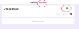 making google forms easy