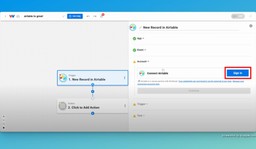 Securely sign in to your Airtable account.