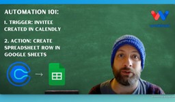 Introduction to "Calendly Invite Logging" workflow.