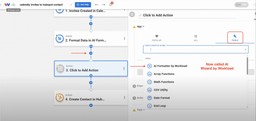 Add another formatting step to make phone numbers usable when you Sync Calendly Invitees to HubSpot Contacts.