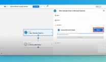 Securely connect your Microsoft Outlook account to Workload to sync calendar events.