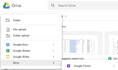 automate with Google Forms