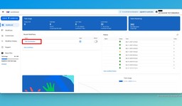 Open an existing workflow to utilize Workload Editor filters.