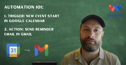Introduction to Gmail Reminder Before Calendar Event workflow.