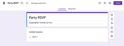 integrate google forms