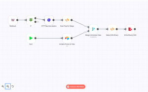 automating lever.co api for recruiters