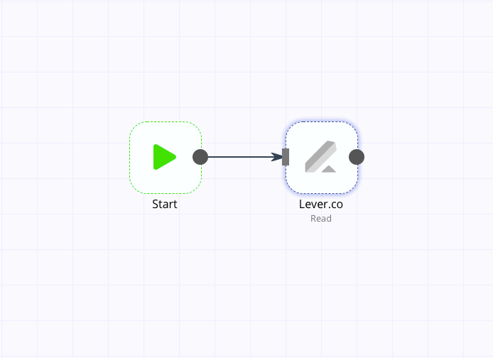 automate lever integration