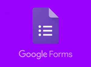 how to make google forms