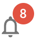 Error Notification Icon for Correcting Workflow Errors 
