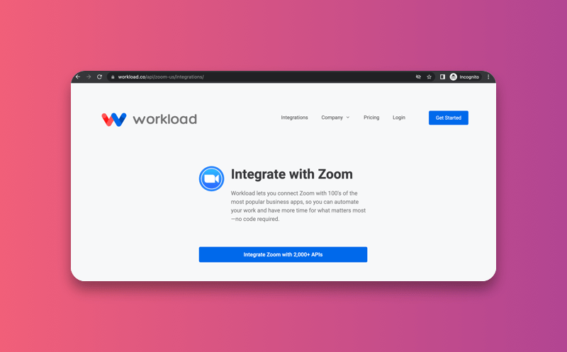 navigate through your browser
